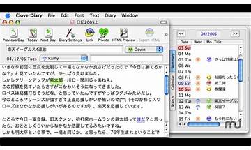 Clover Diary for Mac - Download it from Habererciyes for free